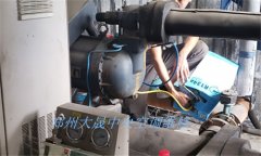 如何判斷中央空調缺氟？